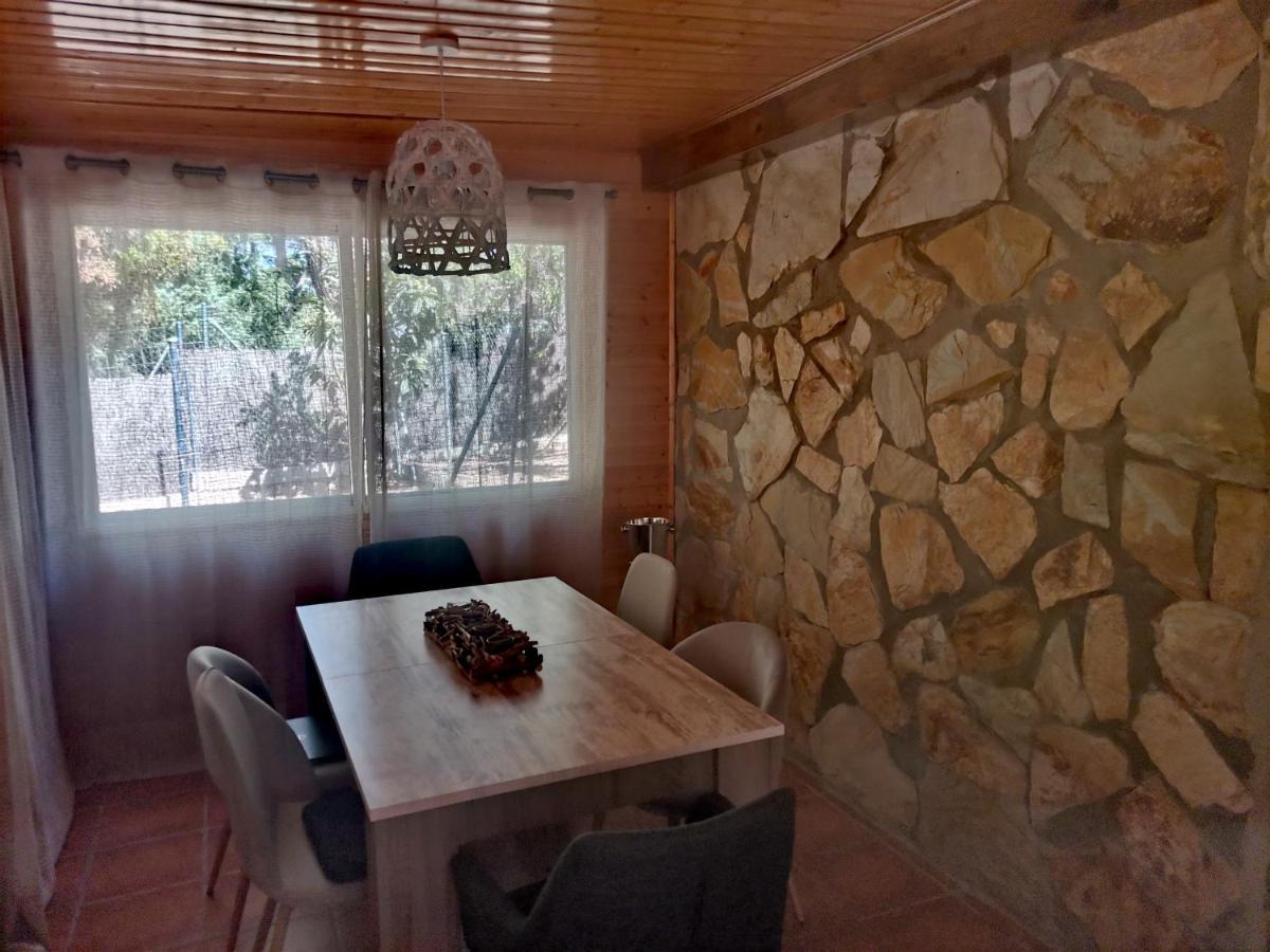 Bonita Casa En El Bosque - El Tiemblo Vila Exterior foto